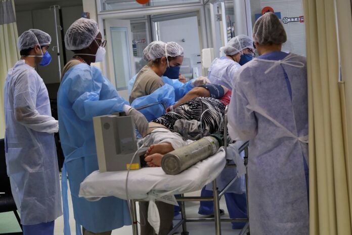 UK study: Heart condition risk higher after Covid-19 illness than from vaccines