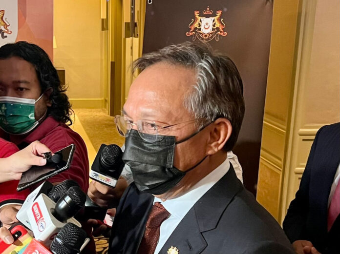 Johor vows to look into river pollution after Sultan's reprimand