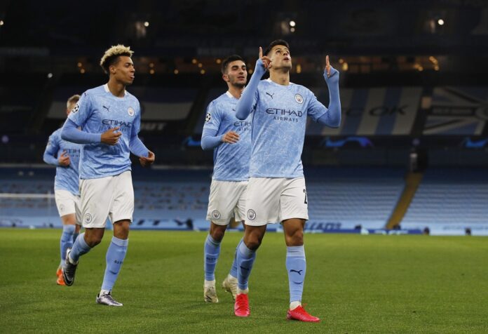 Man City defender Cancelo assaulted during robbery at home