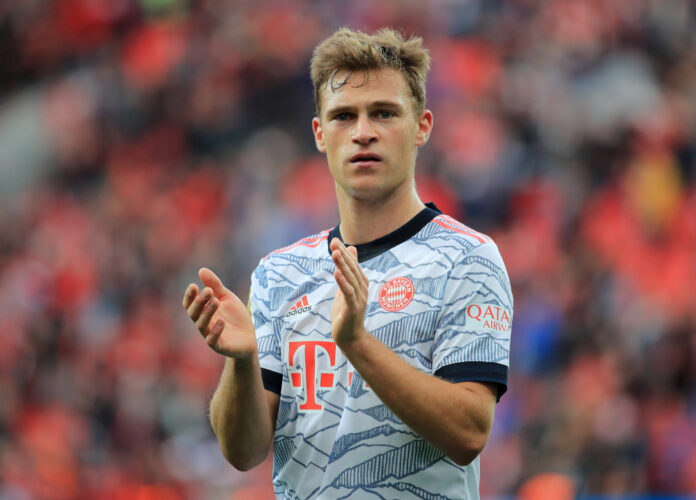 Kimmich decides to get Covid vaccine after infection