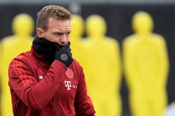 Tough calls for Nagelsmann as injury-hit Bayern play Stuttgart
