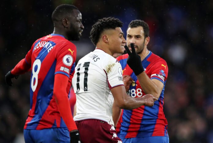 English FA charge Palace, Villa over player conduct