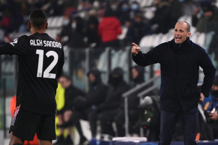 Juventus must find themselves in time for 2022, says Allegri