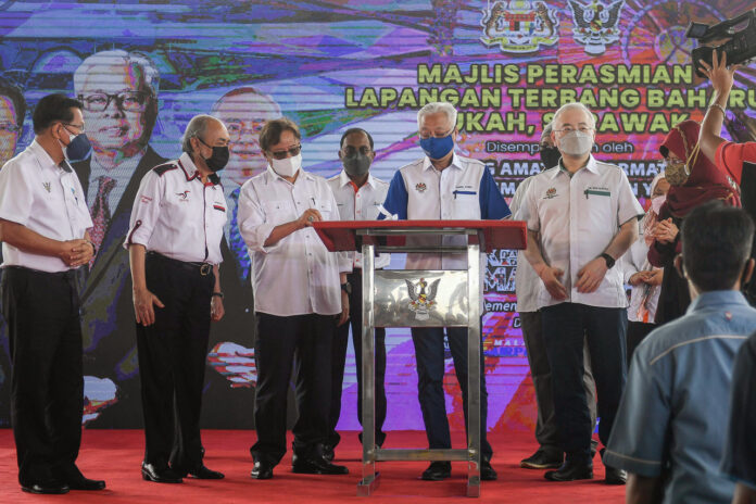 Fed govt has no objection to Sarawak upgrading aviation facilities, says Transport Minister