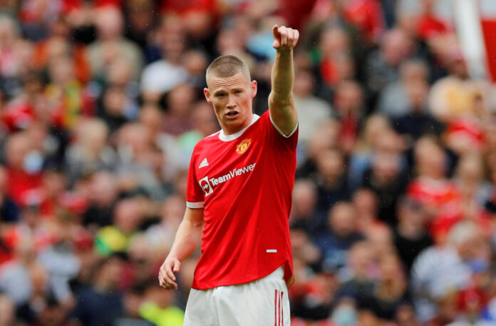 United need to get back to basics, says McTominay