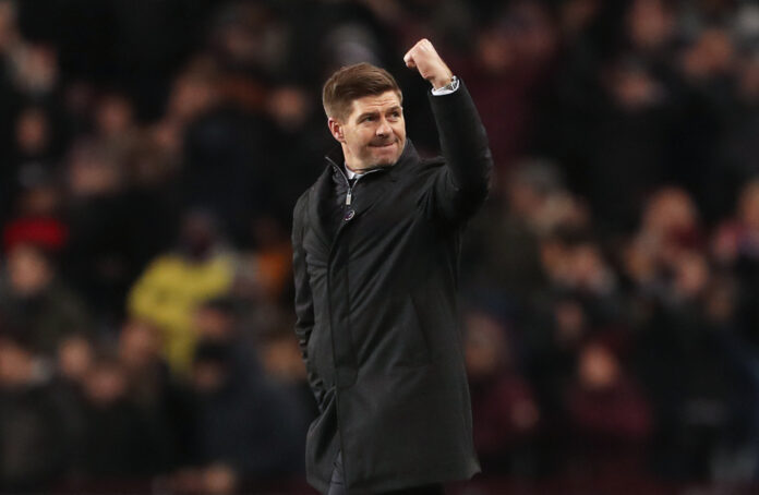 Gerrard would swap Liverpool hero status for Villa win on Anfield return