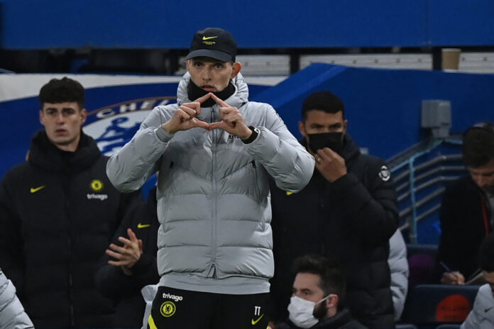 Tuchel says Chelsea title talk 'stupid'
