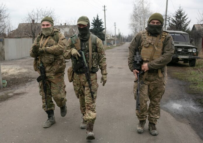 Russia dismisses US media reports about possible Ukraine offensive