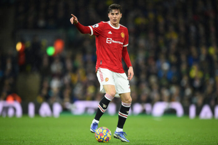 Lindelof breathing difficulties not Covid related, says Man Utd