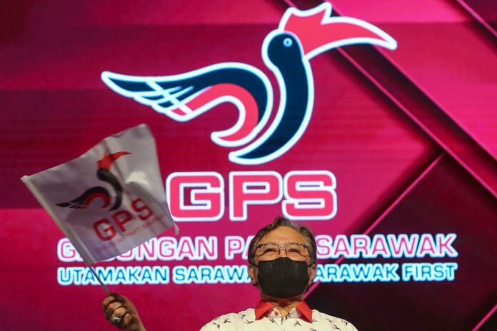 After crushing win, Abang Jo says 'frogs' not welcome in new Sarawak government
