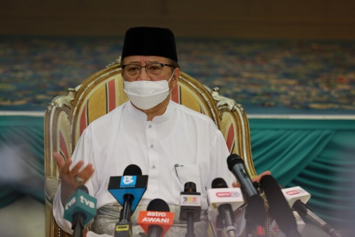 Abang Johari: GPS could field Adenan Satem's son in Sarawak election