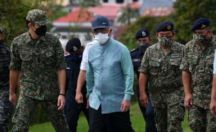 Agong advises people to brace for possible second wave of massive floods