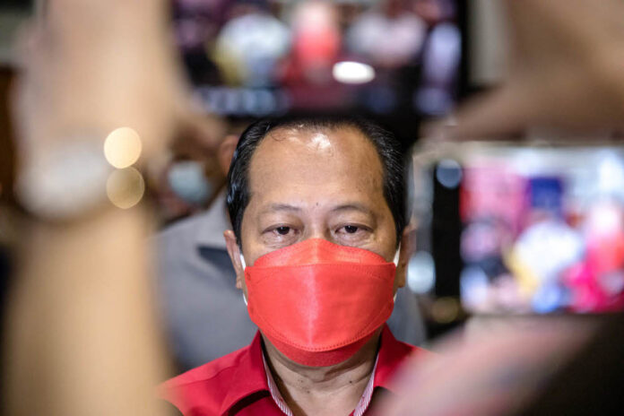 Ahmad Maslan respects GPS' stand not to join BN, but to remain 'close friends'