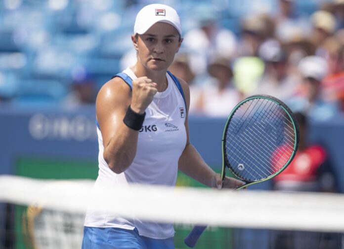 Barty, Raducanu headline Sydney's Australian Open warm-up
