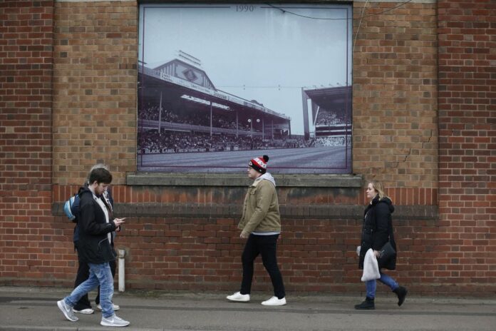 Villa's game with Burnley postponed due to more Covid-19 cases
