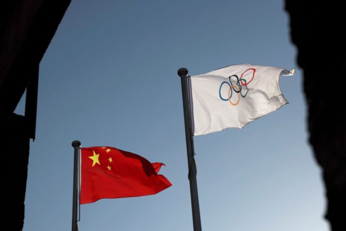 No regrets in awarding Games to China, says IOC's Pound