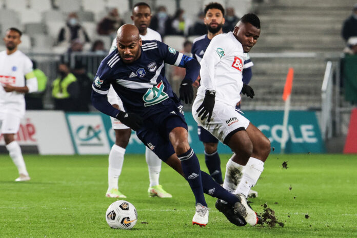 Bordeaux lose three more players to Covid-19 for Lille visit