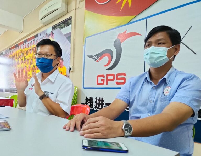 Sarawak polls: Chang did nothing for Bukit Assek even when Pakatan held Putrajaya, claims SUPP rival
