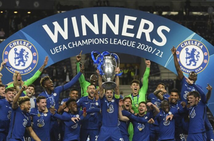 Chelsea announce ?145.6m loss despite Champions League success