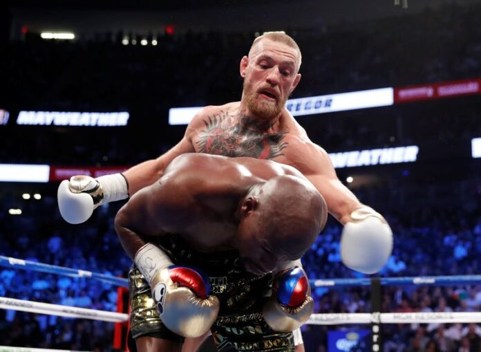 Showdown between Jake Paul and McGregor would be huge, says Hardy