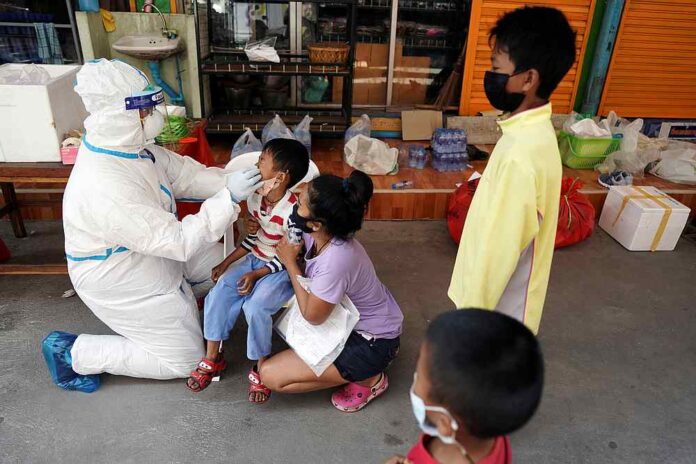 Thai agency approves Pfizer vaccine for use in children aged 5-11