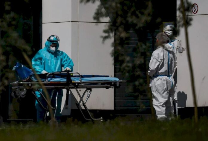 Russia's registered Covid-19 cases surpass 10 million