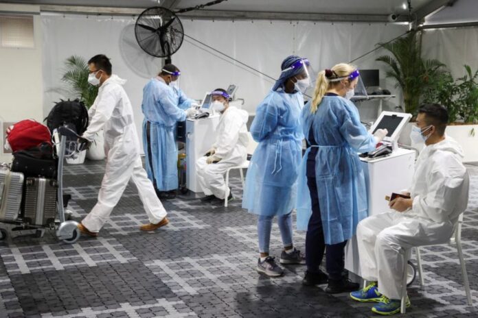 Australia undaunted by mounting Covid-19 cases