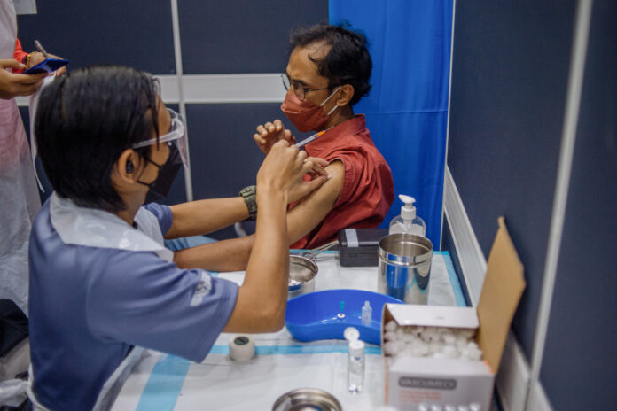 Penang adds private clinics, PPVs for Covid-19 vaccine booster jabs