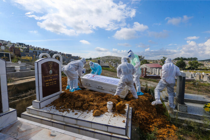 Malaysia records another 29 deaths due to Covid-19