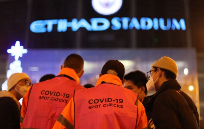 Reports: Premier League clubs to meet over Covid-19 crisis