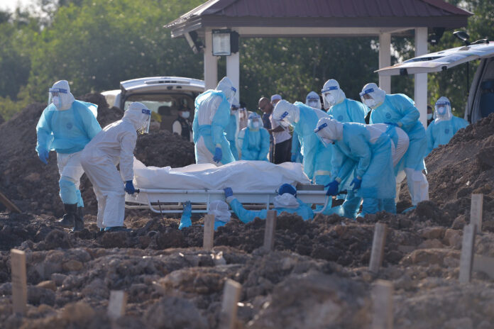 Covid-19: Malaysia records drop in death cases, 18 deaths reported in last 24 hours