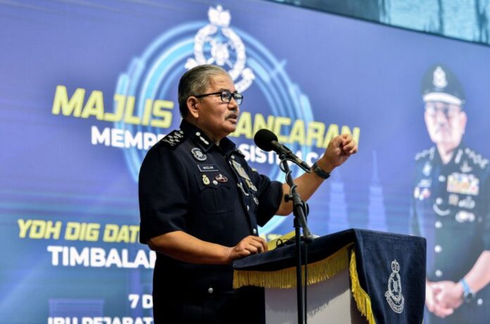 More than RM13m collected from 100-Day Aspirasi Keluarga Malaysia discount offer, says deputy IGP