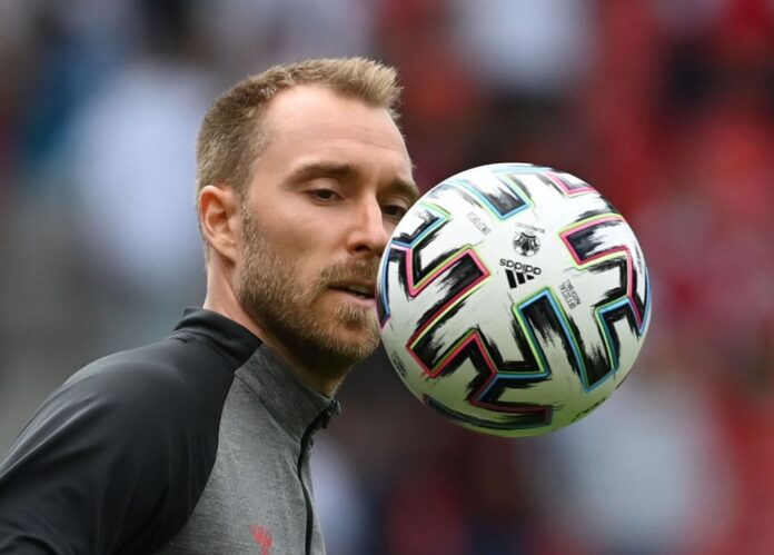 Denmark’s Eriksen leaves Inter Milan ‘by mutual consent’