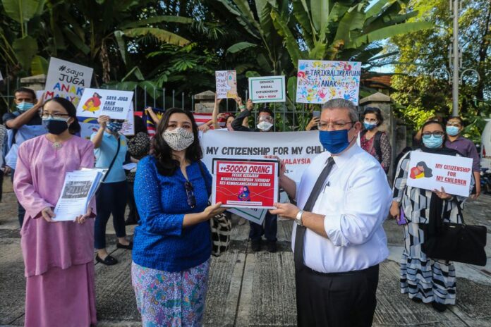 Family Frontiers: Court decision for no delay on citizenship papers for Malaysian mums' overseas-born children paves way for family reunions