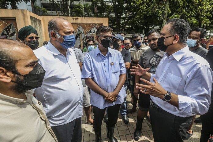 Housing Ministry allocates RM67.5m for post-flood work