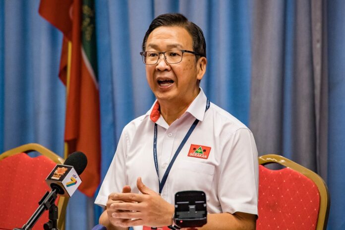 Respect each others' feelings, Gerakan president tells Perikatan component parties