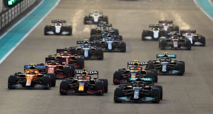 Mercedes lodge Abu Dhabi GP appeal after two protests rejected