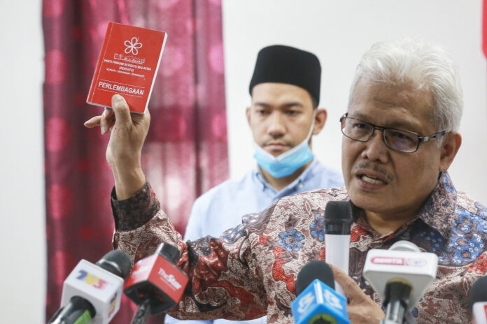 Setting up of Srikandi Muda wing focus of Bersatu assembly, says sec-gen