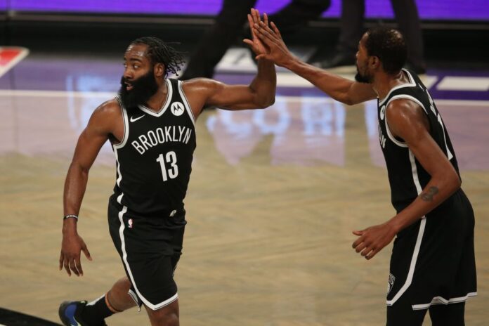 Nets get Harden back for Christmas as NBA grapples with Covid