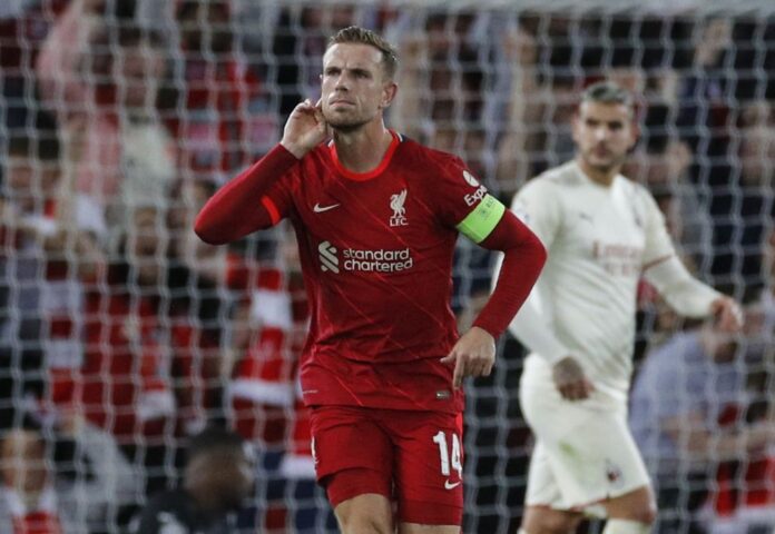 Liverpool skipper Henderson voices player welfare concern