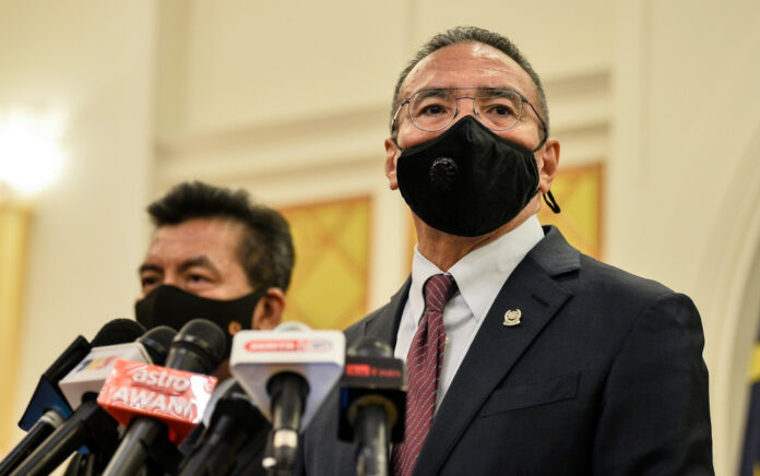 Hishammuddin: Sarawak, Kelantan to enter Phase 4 of National Recovery Plan on Monday