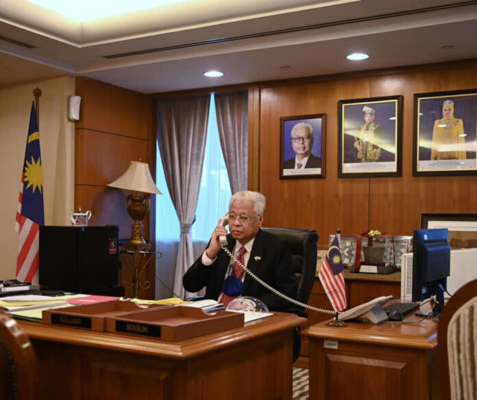 PM: Malaysia, Japan ready to strengthen bilateral ties