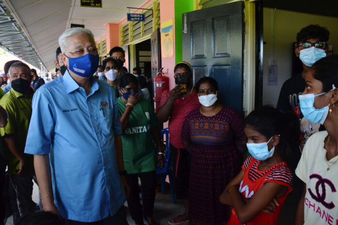 Step up flood relief efforts, PM tells disaster management committees