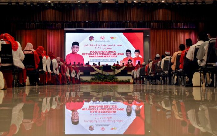 PM Ismail Sabri mum on timing of Umno election, GE15