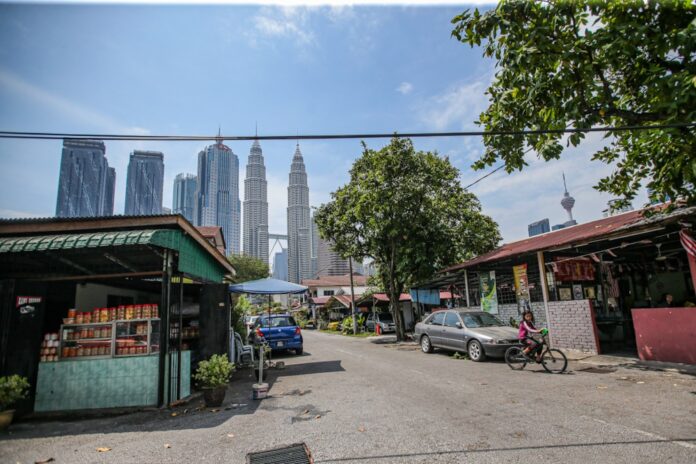 Minister: Kampung Baru land acquisition will be done fairly