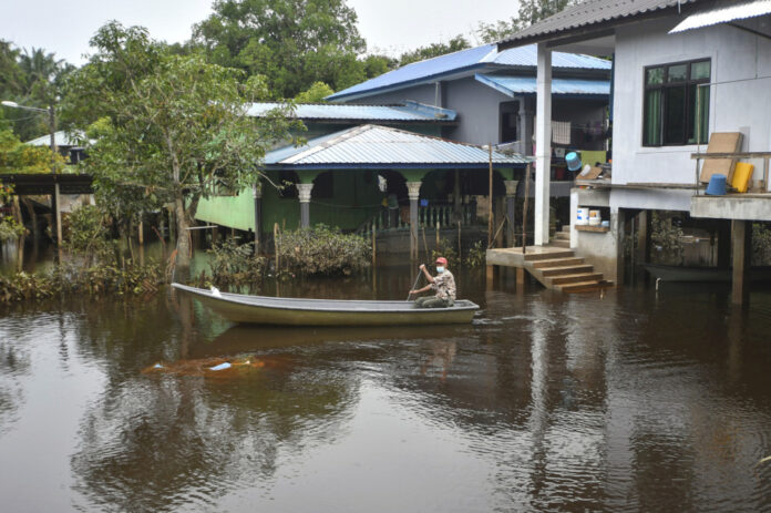 Floods claim fourth victim in Kelantan