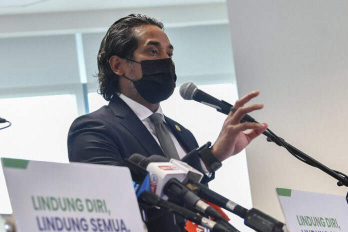 Khairy says companies could be fined RM1m for breaching Covid-19 SOPs soon
