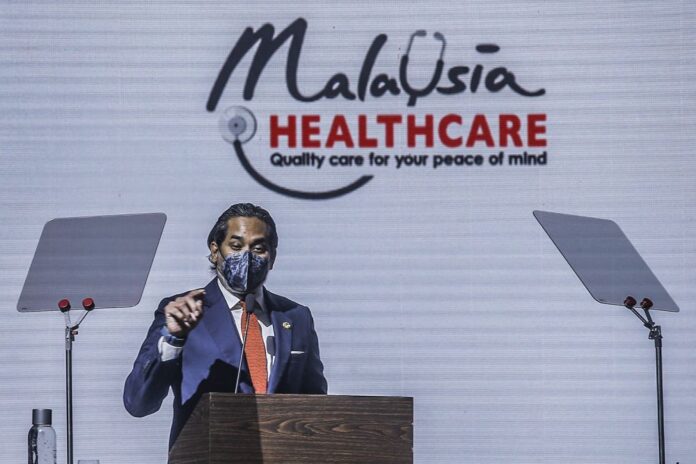 Khairy: Malaysia to bar travellers from countries with Omicron cases