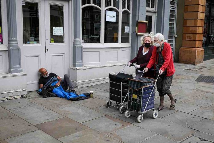 Health costs during pandemic pushed over half a billion people into poverty