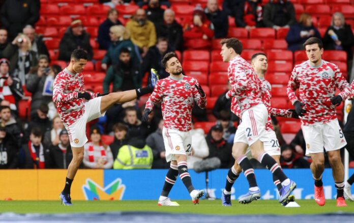 Man United's league game at Brentford postponed due to Covid-19